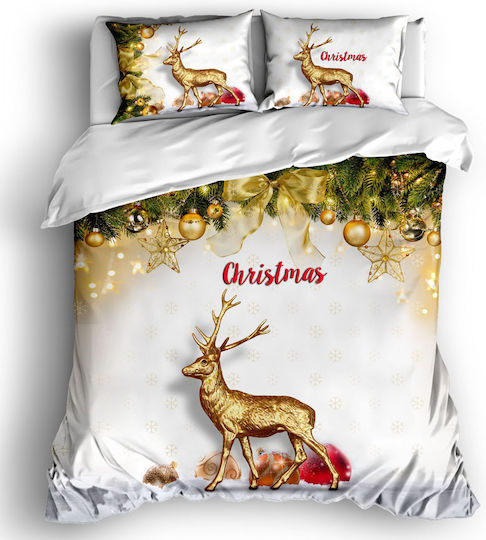 Cotton Club Set Double 200x220 Multicolor