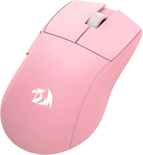 Redragon K1ng Lite M916-LIT-1K Wireless RGB Gaming Mouse 8000 DPI Pink