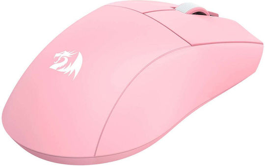 Redragon K1ng Lite M916-LIT-1K Wireless RGB Gaming Mouse 8000 DPI Pink