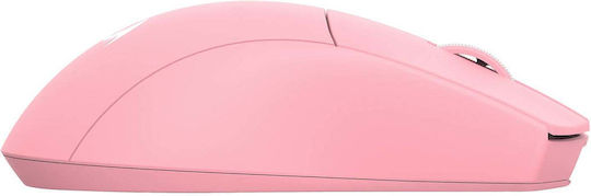Redragon K1ng Lite M916-LIT-1K Wireless RGB Gaming Mouse 8000 DPI Pink