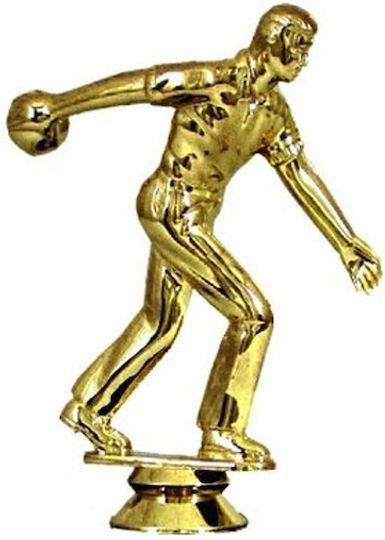 Plastic Bowling Figure F792a/g F154/g