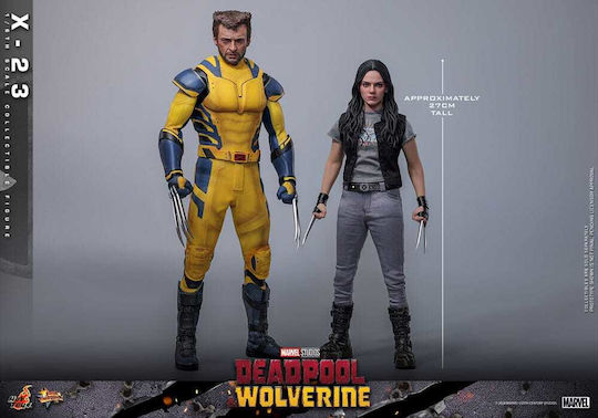 Deadpool & Wolverine Movie Masterpiece Action Figure 1/6 X-23 27 Cm