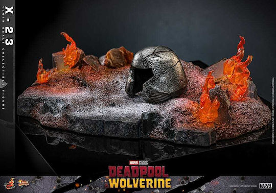Deadpool & Wolverine Movie Masterpiece Action Figure 1/6 X-23 27 Cm