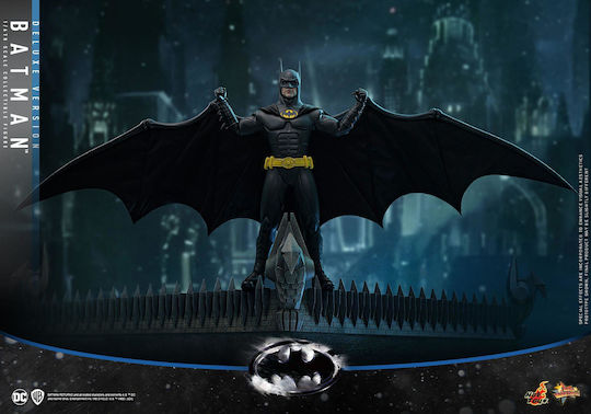 Batman Returns Movie Masterpiece Action-Figur 1/6 Batman Deluxe Version 30 cm