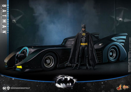 Batman Returns Movie Masterpiece Action-Figur 1/6 Batman Deluxe Version 30 cm
