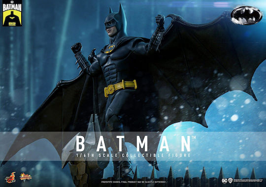 Batman Returns Movie Masterpiece Фигура за Действие 1/6 Batman 30 См