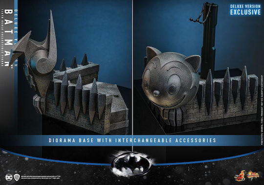 Batman Returns Movie Masterpiece Action-Figur 1/6 Batman Deluxe Version 30 cm