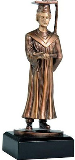 Cast Figur Graduation Rf2271 Br