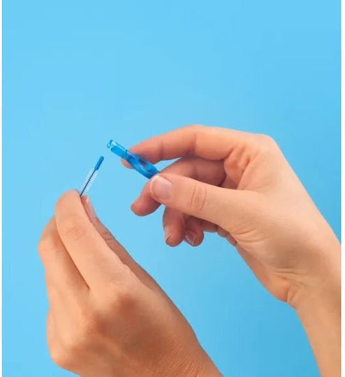 Curaprox Spare Parts for Interdental Brushes Blue 4 Pieces