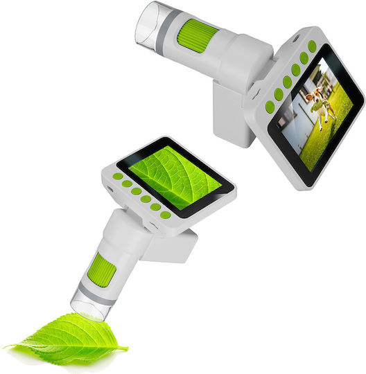 Bresser Digital Microscope with Monitor