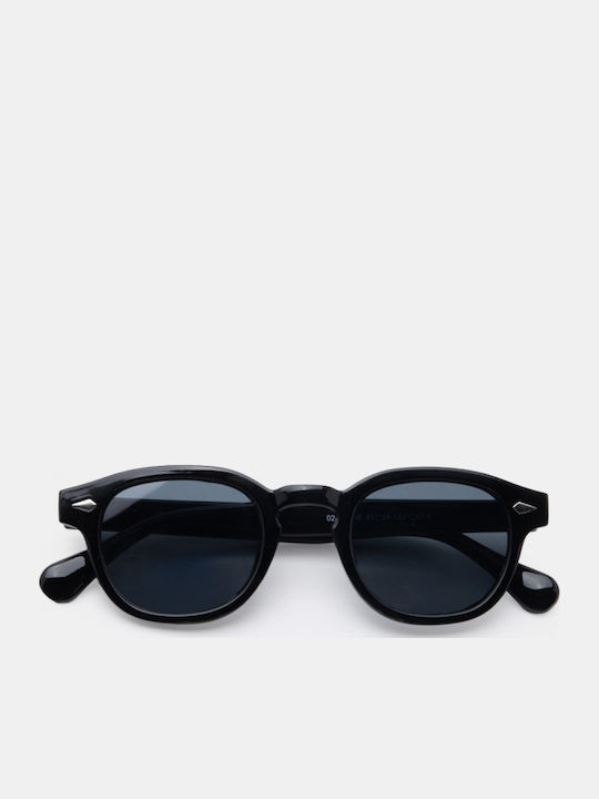Luigi Unisex Sunglasses with Black Frame 4890201