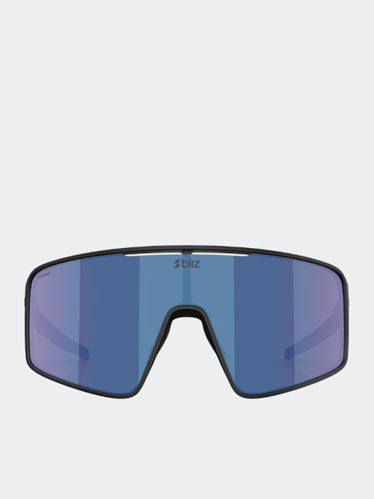 Bliz Unisex Γυαλιά Ηλίου με Μαύρο Σκελετό 0ZB7015-2638