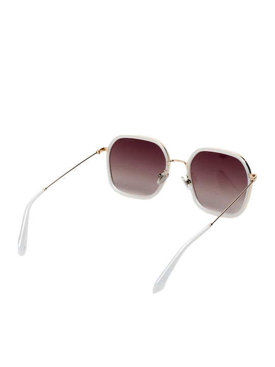 Superdry Women Sunglasses with Gold Frame W9710053A-K5N
