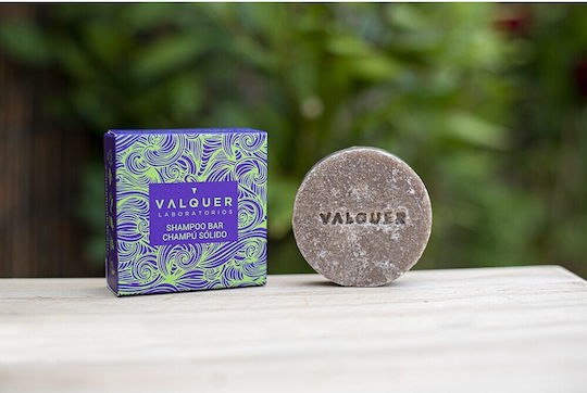 Valquer Luxe Solide Shampoos für Alle Haartypen 50gr