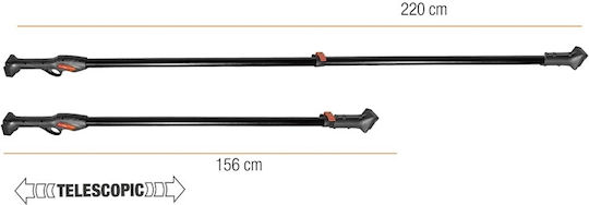 Telescopic Pole Ab41per
