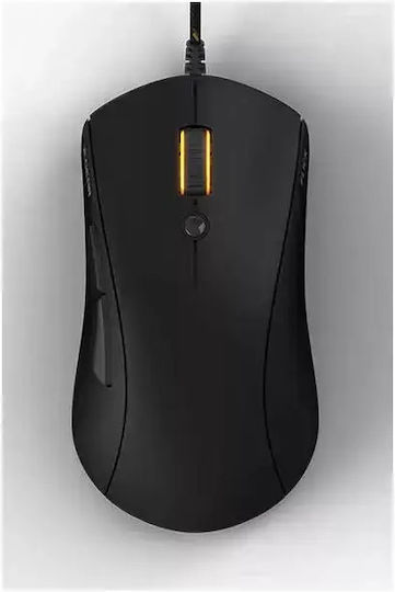 Fnatic Flick G1 Gaming Ποντίκι 5000 DPI Μαύρο