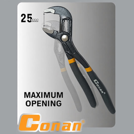 Conan Water Pump Plier 7" 180mm