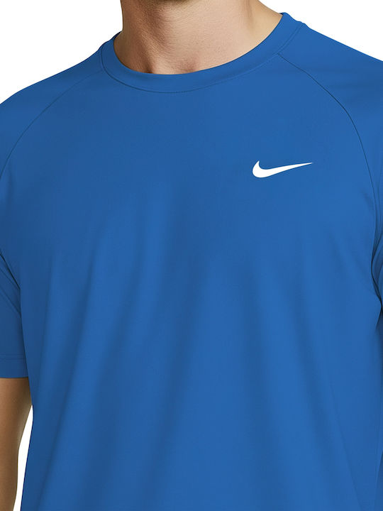 Hydroguard Dri-Fit Athletic T-shirt Blue