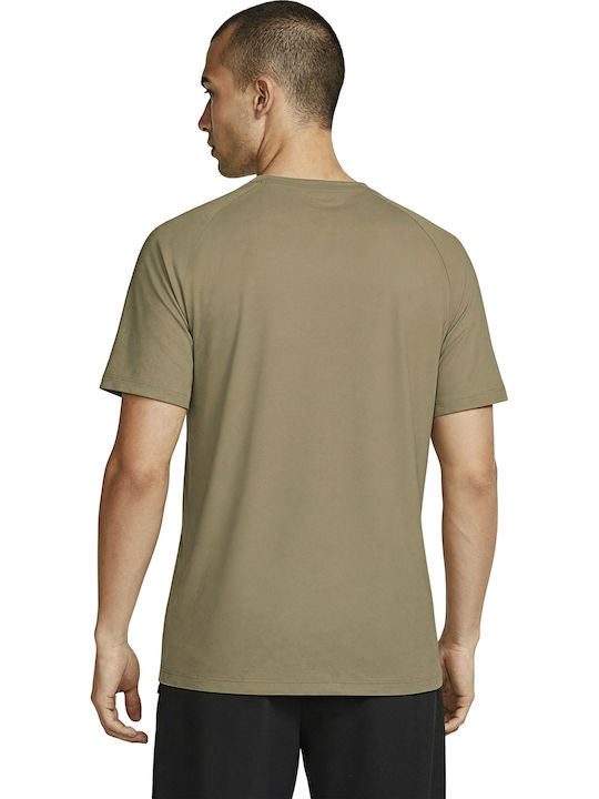 Nike Hydroguard Μπλούζα Χακί