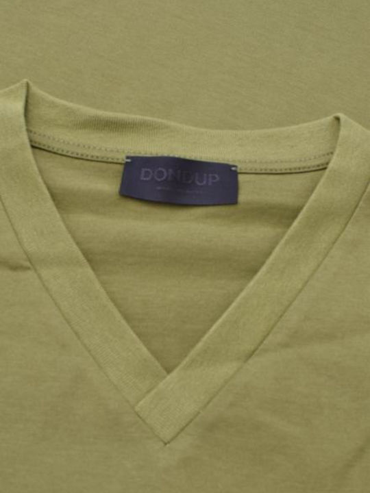 T-shirt Olive