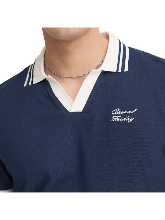 Polo Μπλούζα Κοντομάνικη Ν. Μπλε (navy)