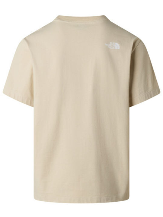 T-shirt Beige