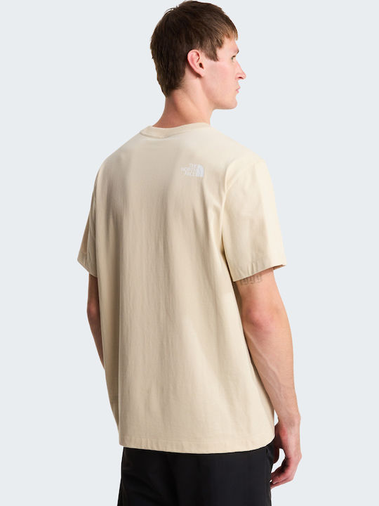 T-shirt Beige