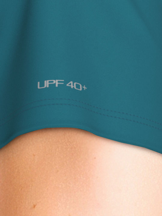 Hydroguard Dri-Fit Спортна Тениска Зелен