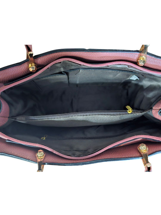 Women's Shoulder Bag Pink