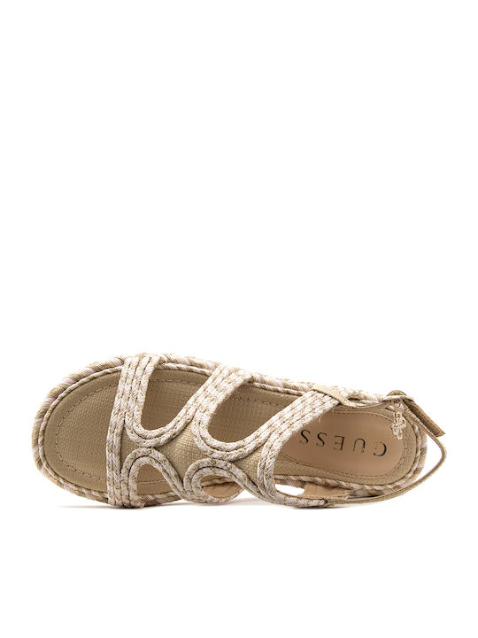 Women's Sandals Rose Gold