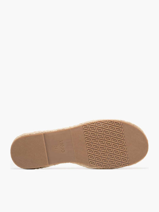 Women's Flat Sandals Light Blue