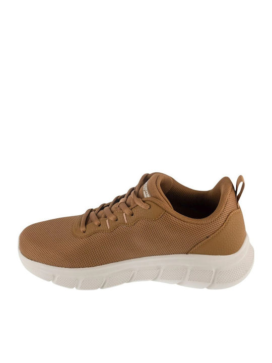 Skechers Bobs B Flex Сникърси Кафяви