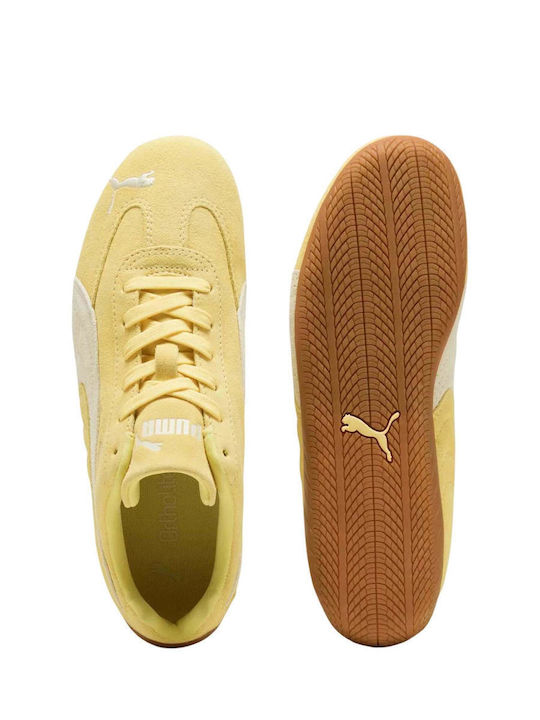 Speedcat Og Women's Yellow Sneakers
