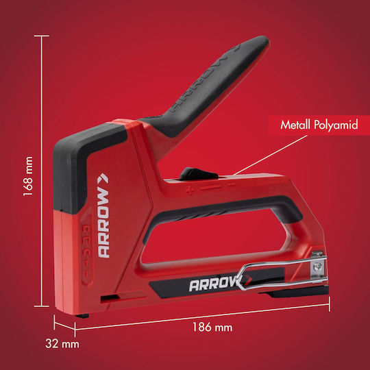 Arrow Handtacker T501