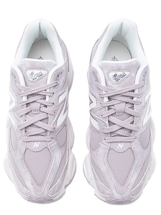9060 Sneakers Flieder