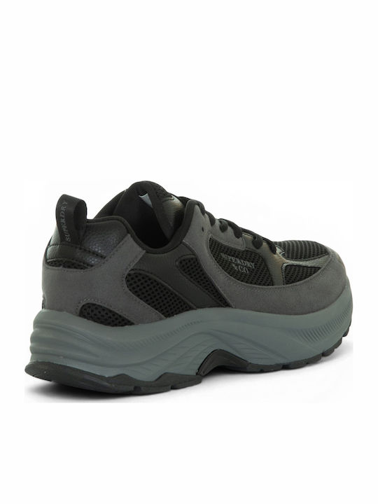 Men's Sneakers Black Multi