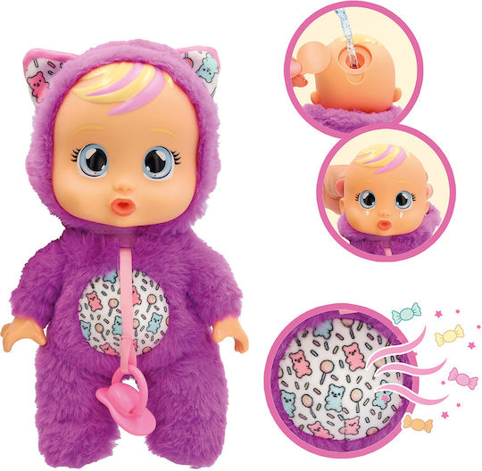 Schreiende Babys Baby-Puppe Verschiedene Designs 1 Stk