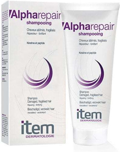 Inpa Item Alpharepair Shampoo Against Itching 200ml