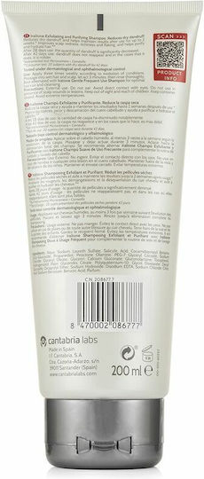 Cantabria labs Iraltone Shampoo for Dandruff 200ml
