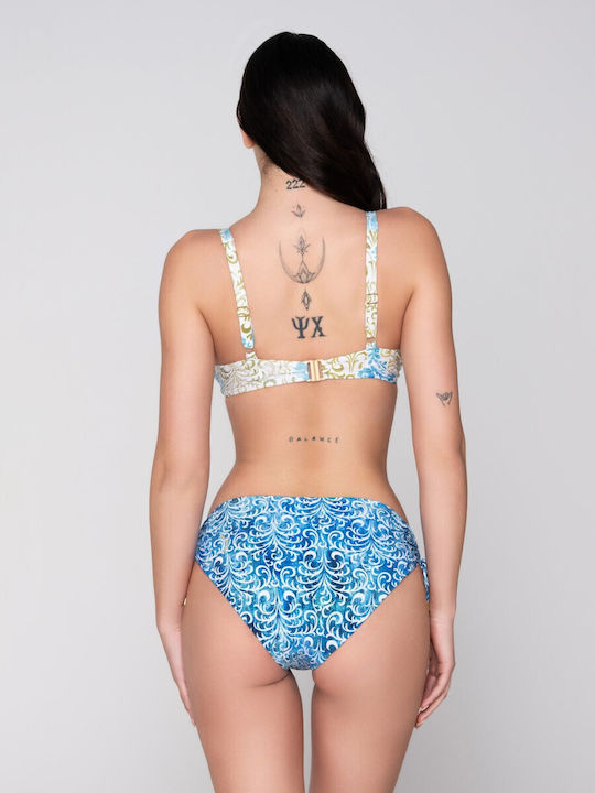 Bikini Σουτιέν με Ενίσχυση