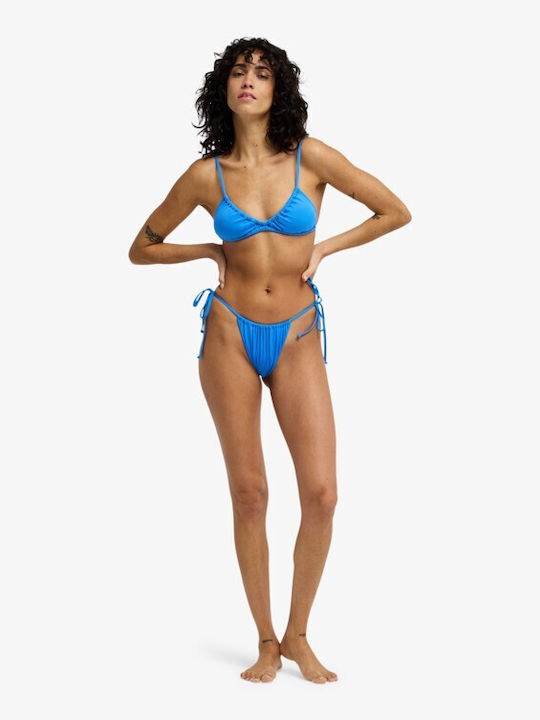 Sol Searcher Bikini Dreieck True Blue