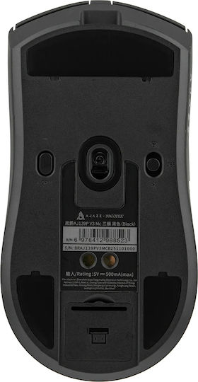 Ajazz AJ139P V3 MC Wireless Gaming Mouse 24000 DPI Black
