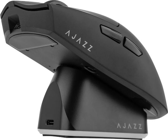 Ajazz AJ139P V3 MC Wireless Gaming Mouse 24000 DPI Black