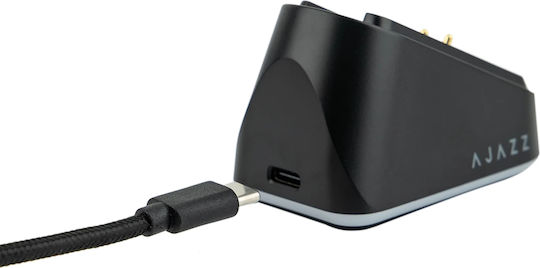 Ajazz AJ139P V3 MC Wireless Gaming Mouse 24000 DPI Black