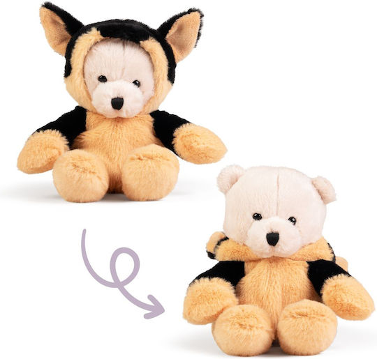 Living Nature Plush Teddy Bear with Motion 19 cm