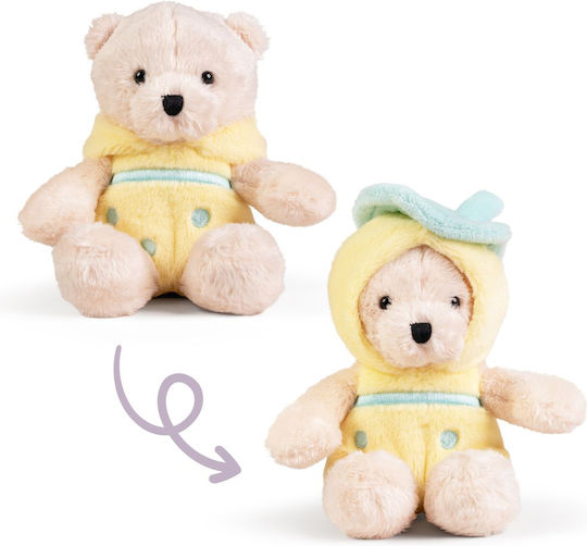 Living Nature Plush Teddy Bear with Motion 19 cm