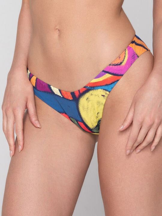 Bikini Brazil Printed