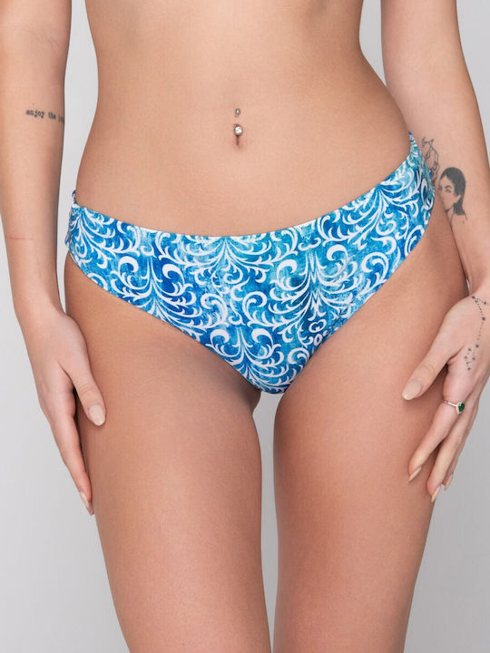 Bikini Slip Blue