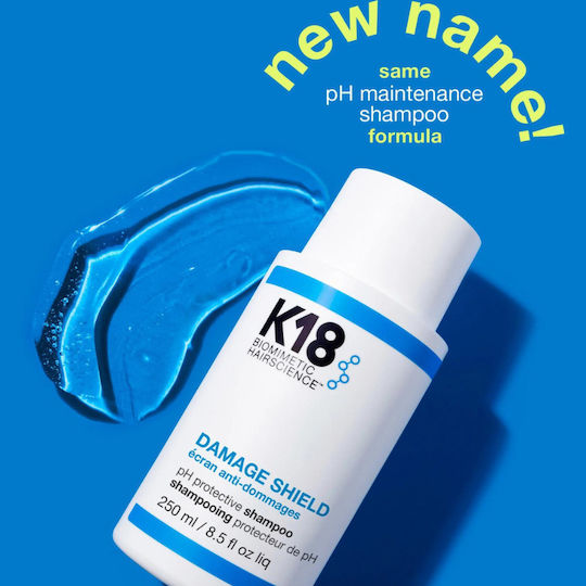 Damage Shield Protective Shampoo 250ml