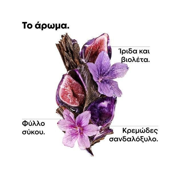 L'Oréal Professionnel Keratin Alpha Sleek Σαμπουάν Αναδόμησης/Θρέψης & Όγκου για Φριζαρισμένα Μαλλιά 500ml